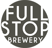 full stop brewery logo