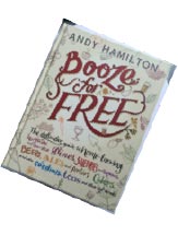 booze for free book